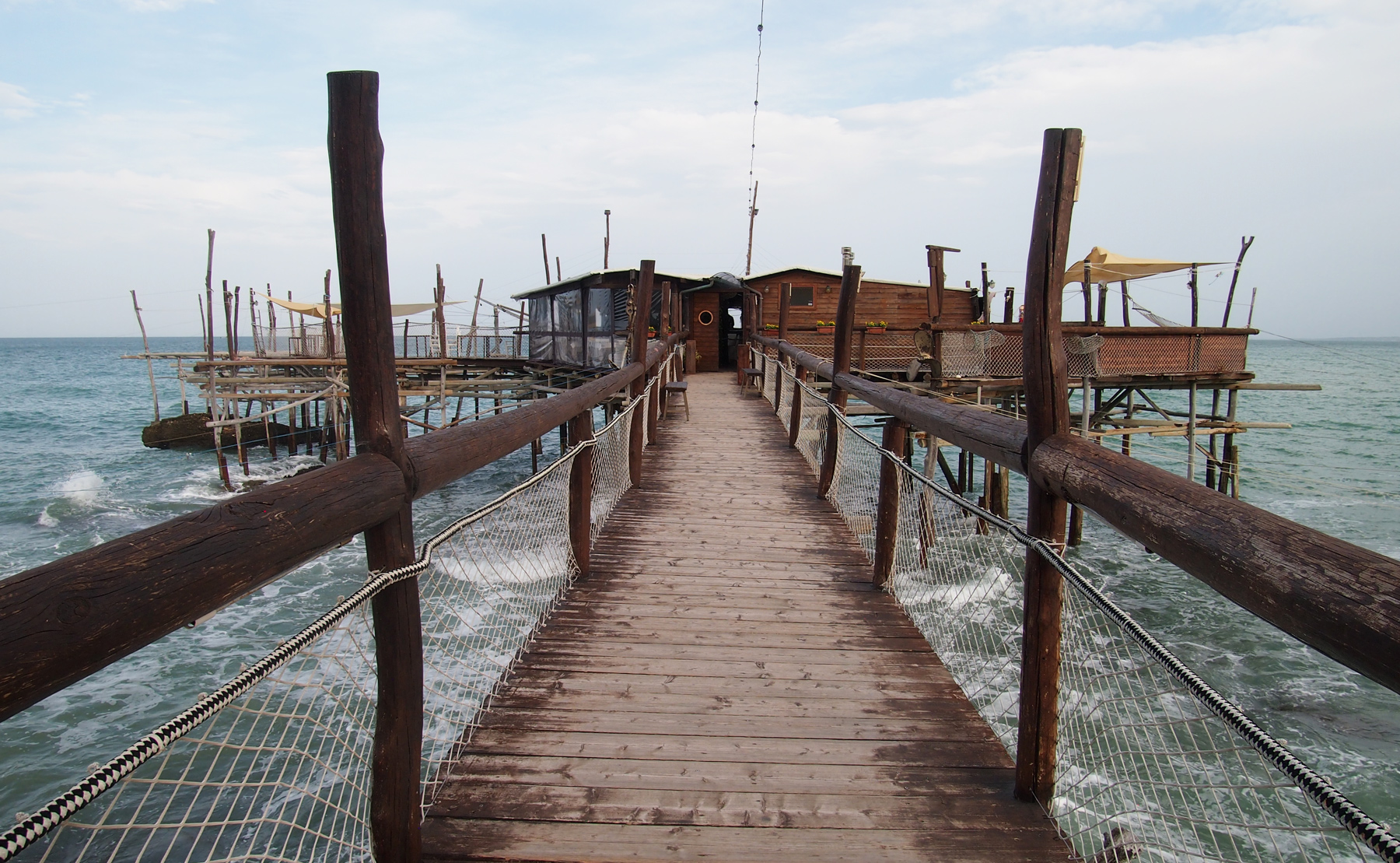 Il trabocco
