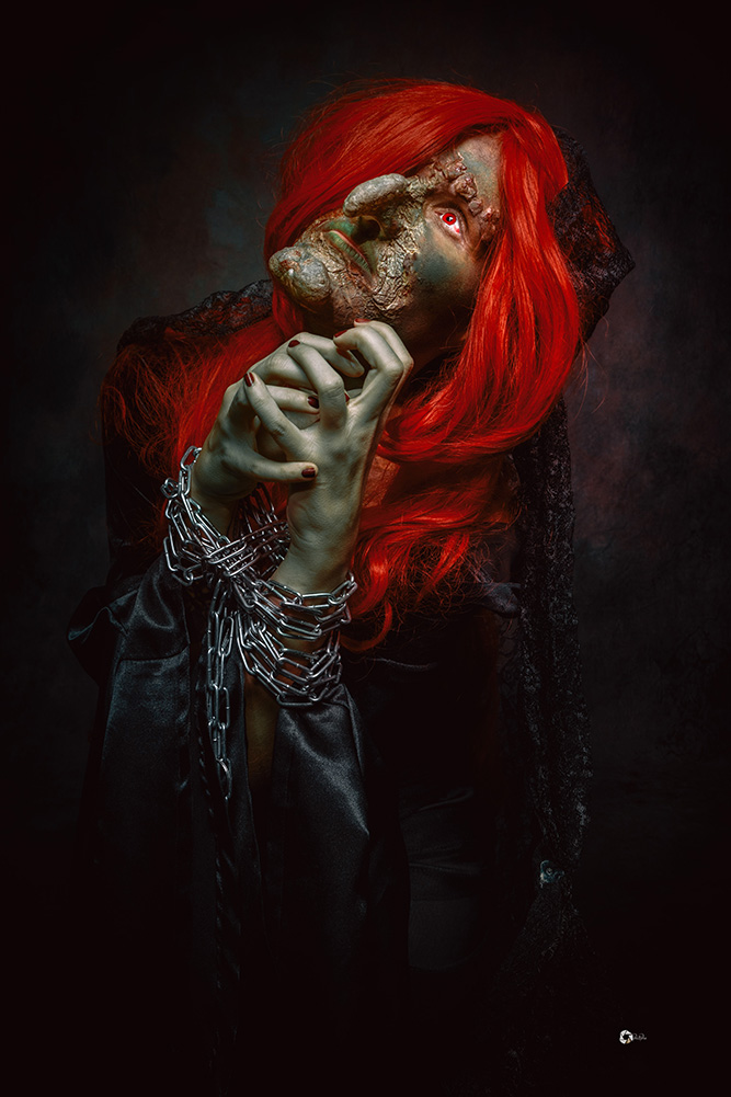 ��� ZATANNA ��� The Witch