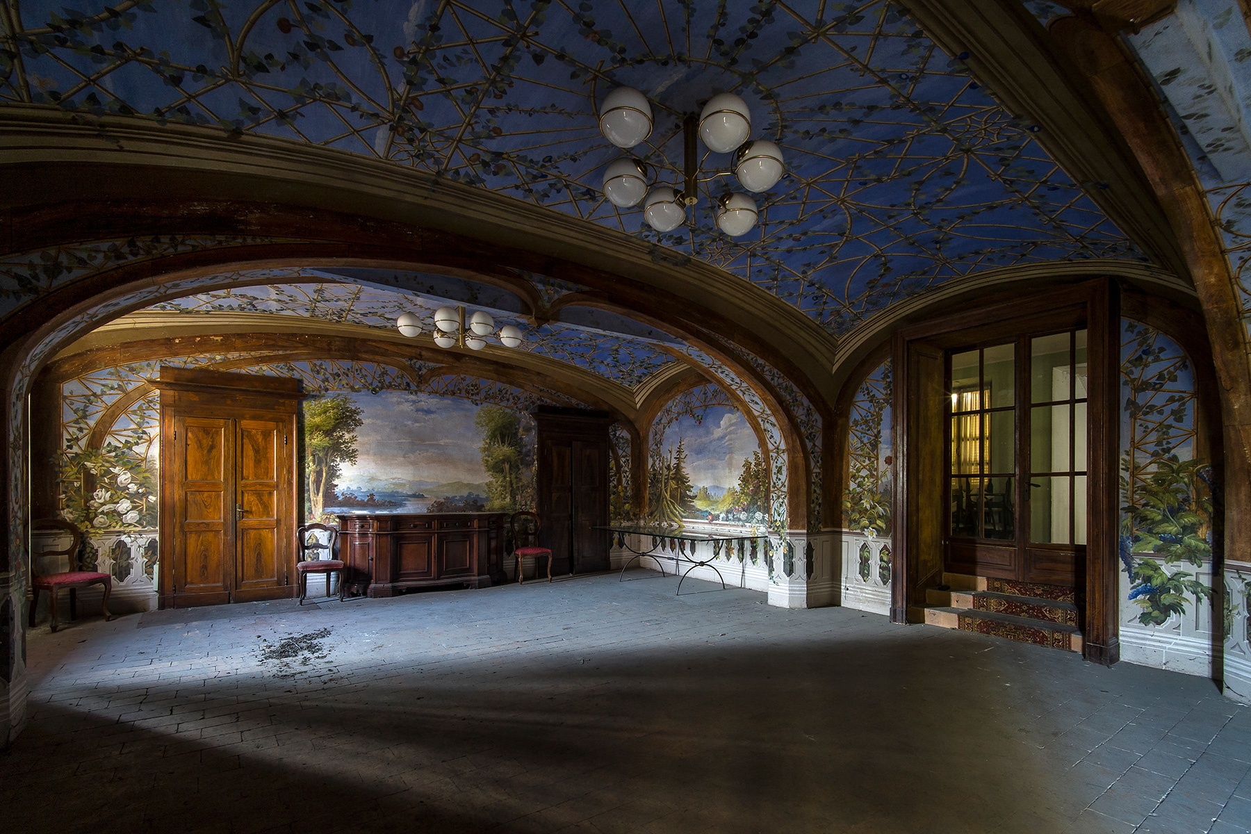 L'Albergo delle meraviglie