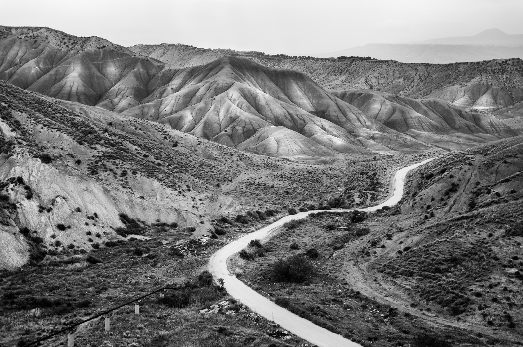 I Calanchi di Centuripe