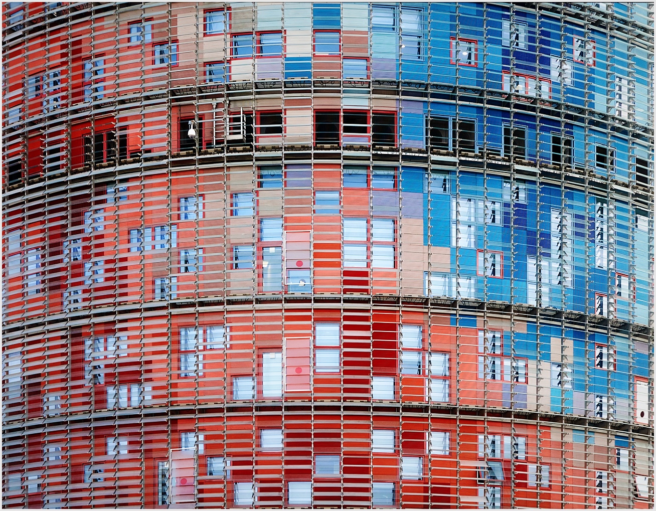 Glories, particolare