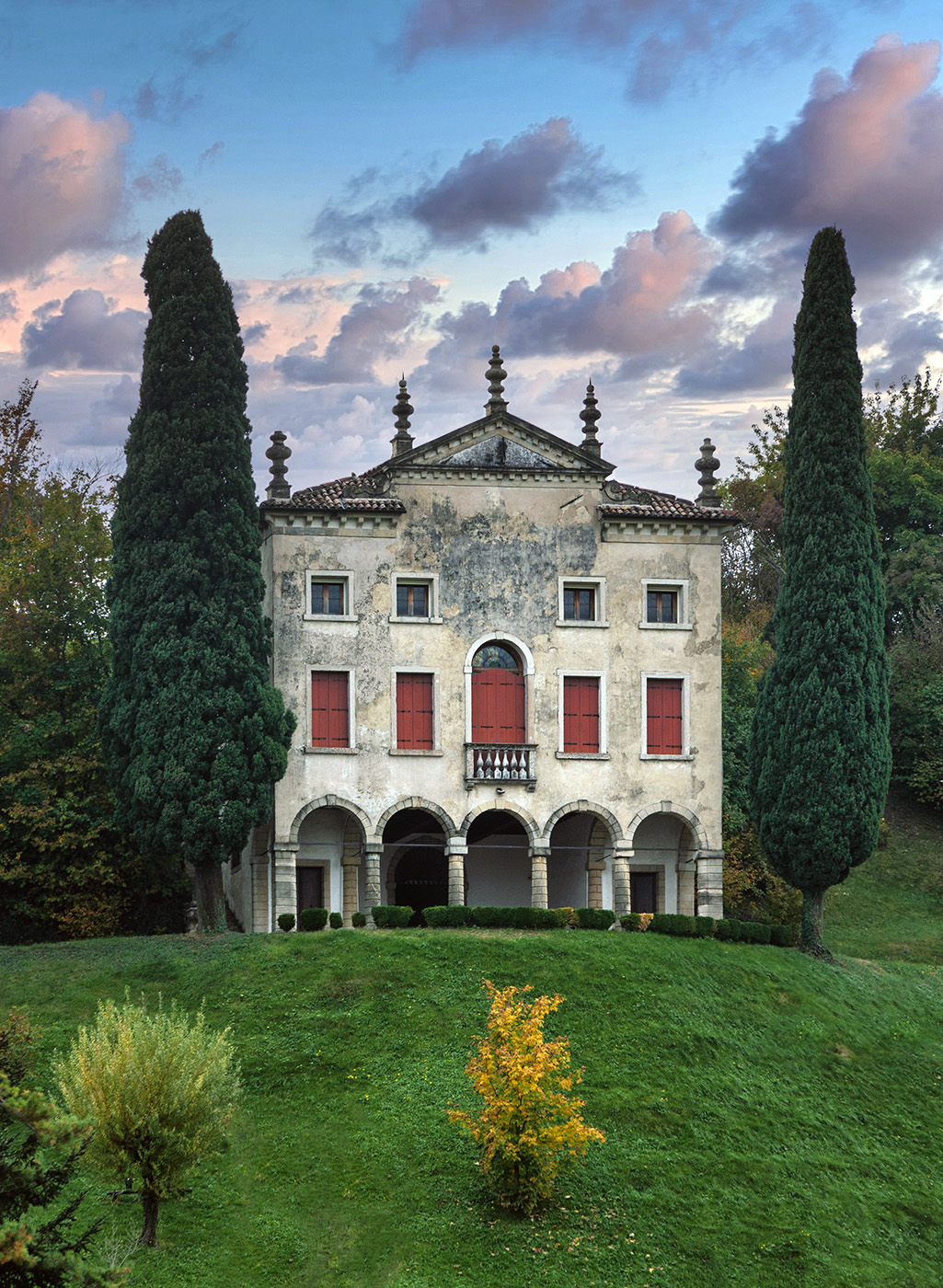 villa degli Armeni