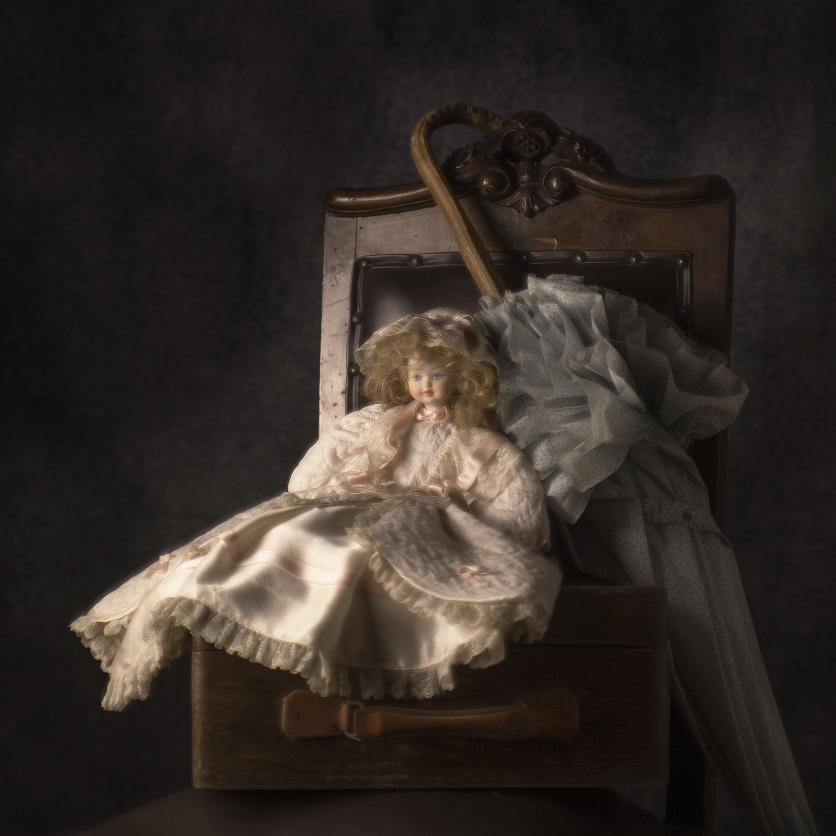 composizione vintage