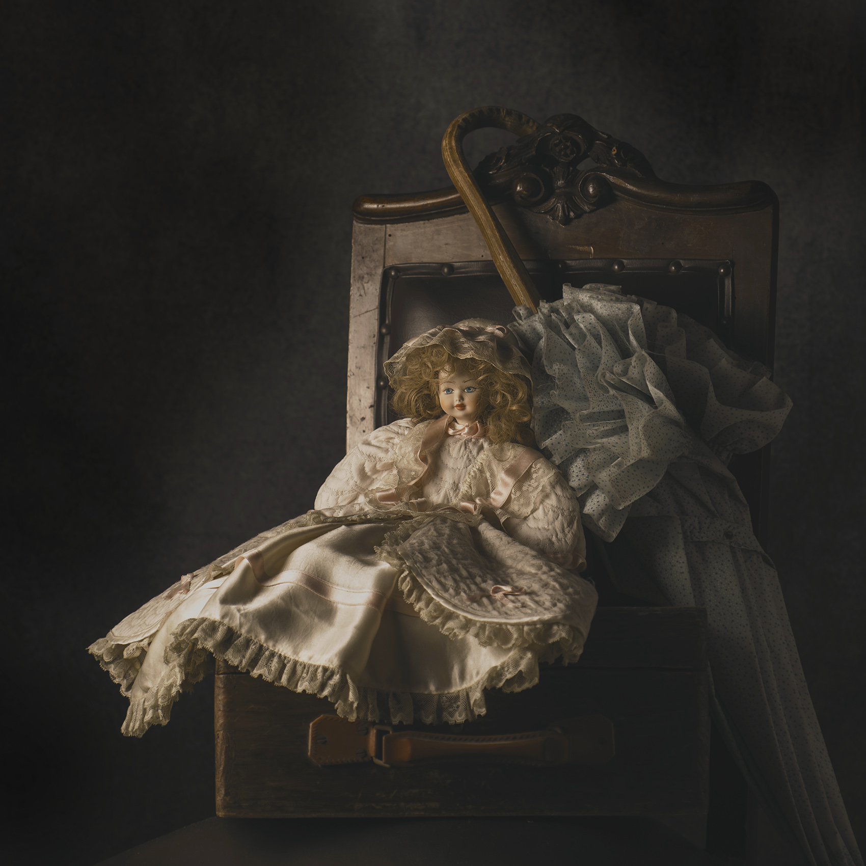 composizione vintage II