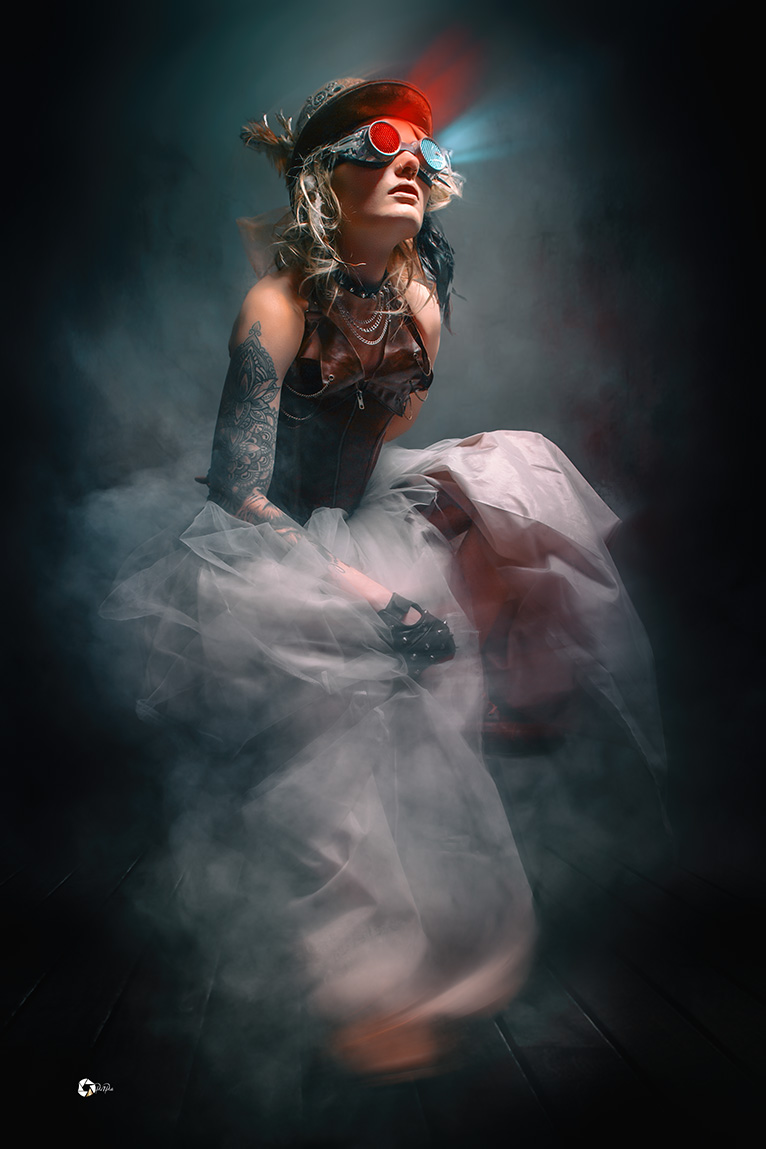 ��� STEAMPUNK-GIRL ���