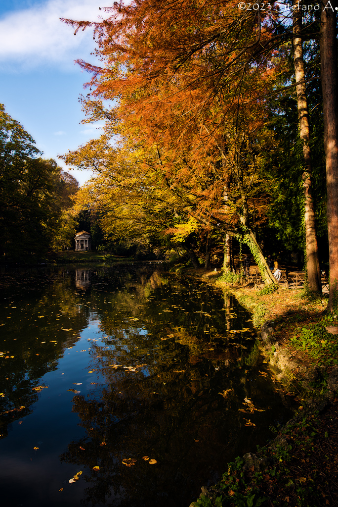 I colori dell'autunno