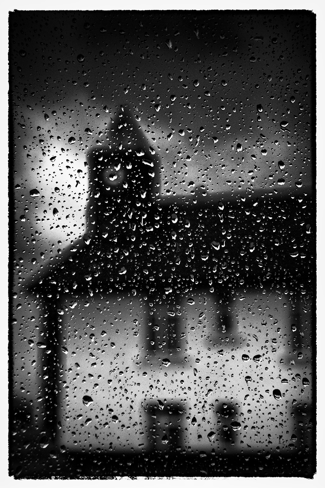 spleen irlandese: lacrime a Galway