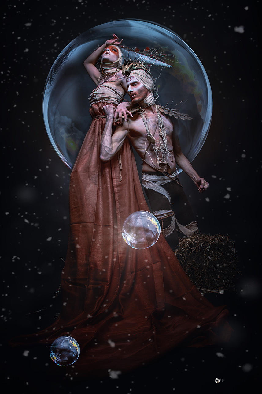 ��� NIMUE & ALUSTRIEL ���