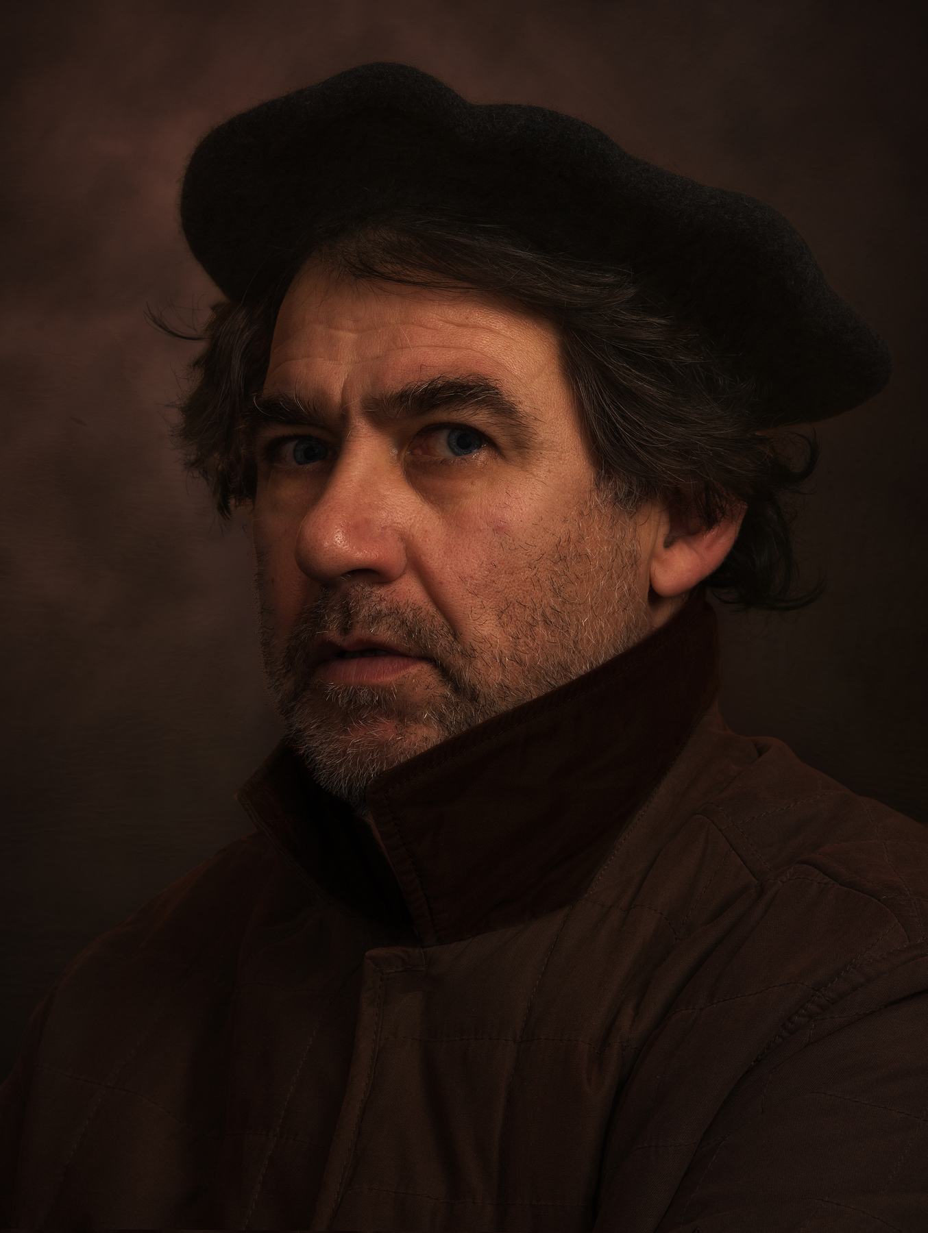 Rembrandt self portrait 1655