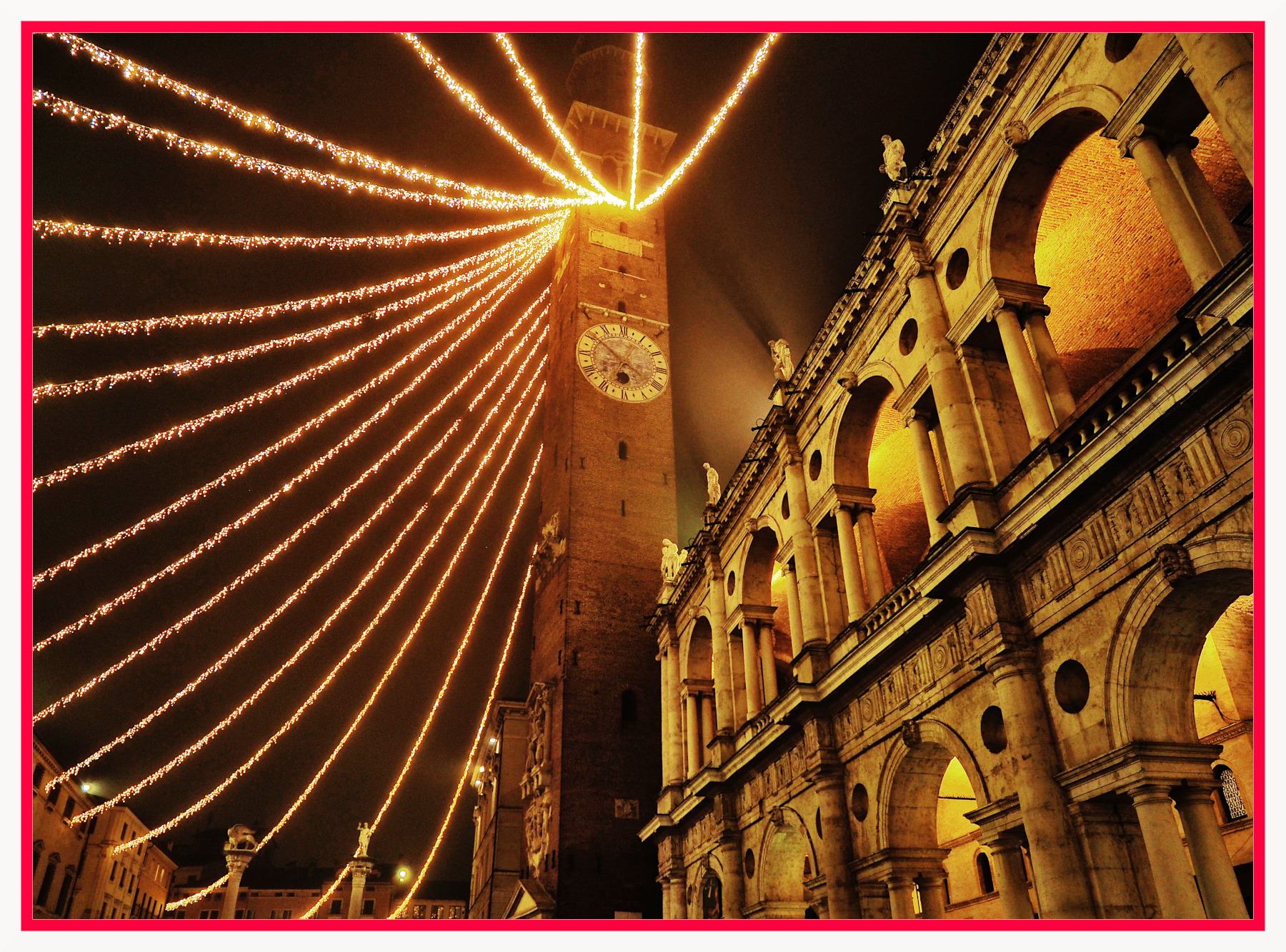 Buon Natale palladiano