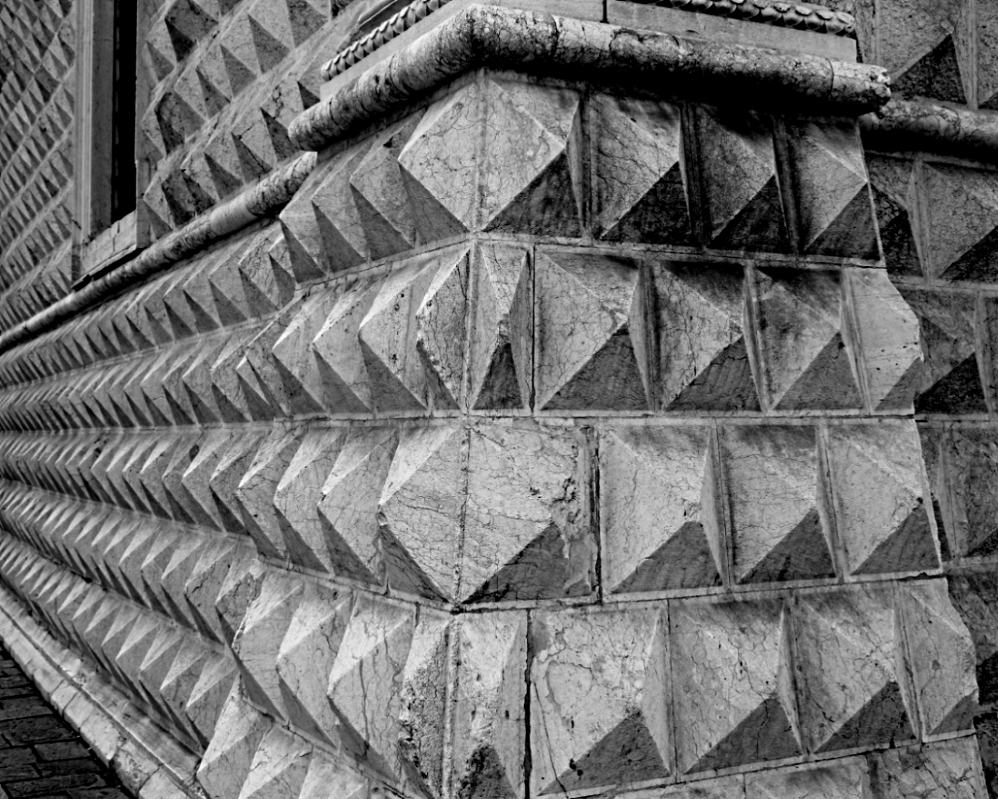 Palazzo dei Diamanti. FE