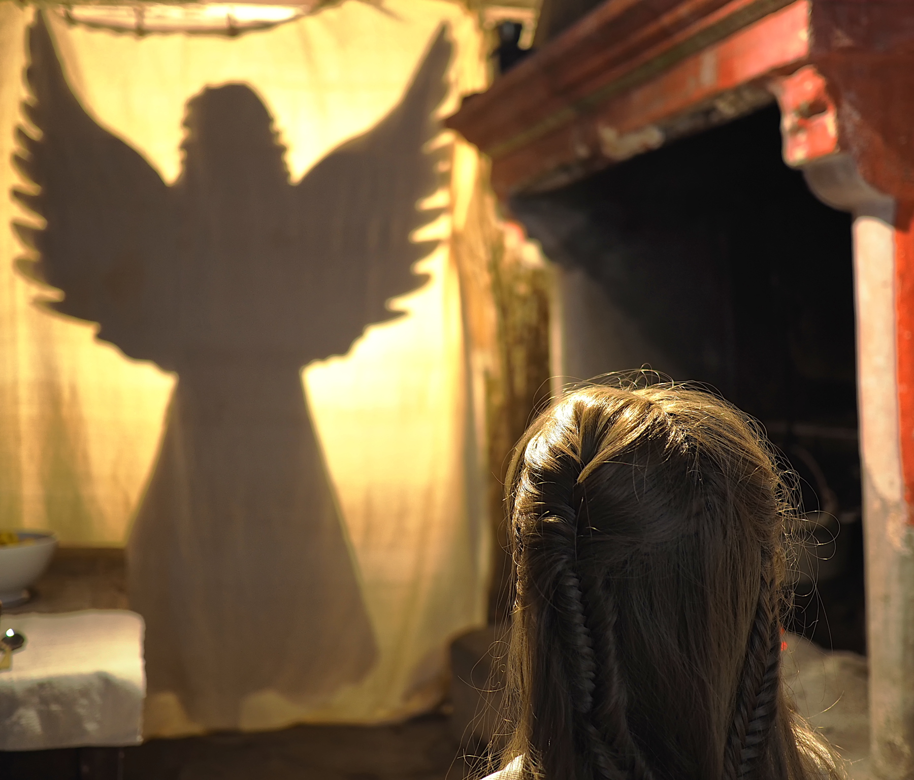 ANGELUS DOMINI NUNTIAVIT MARIAE