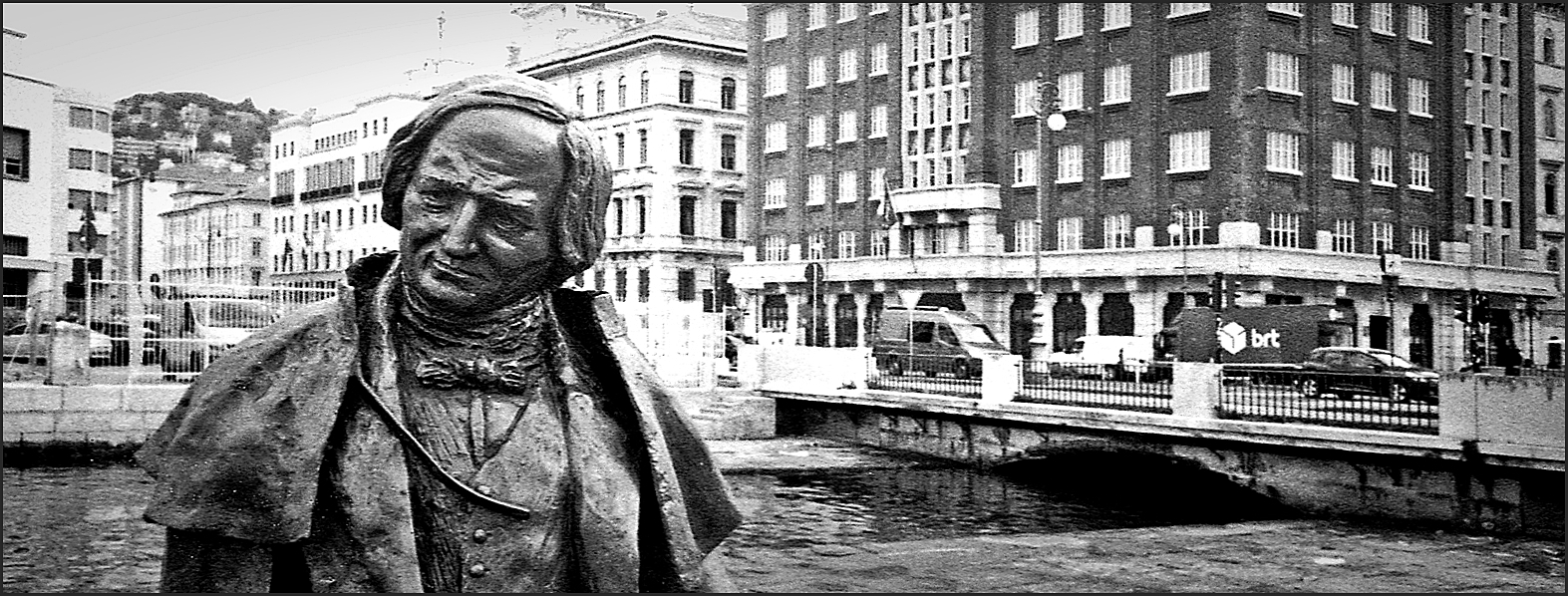 Trieste Canal Grande