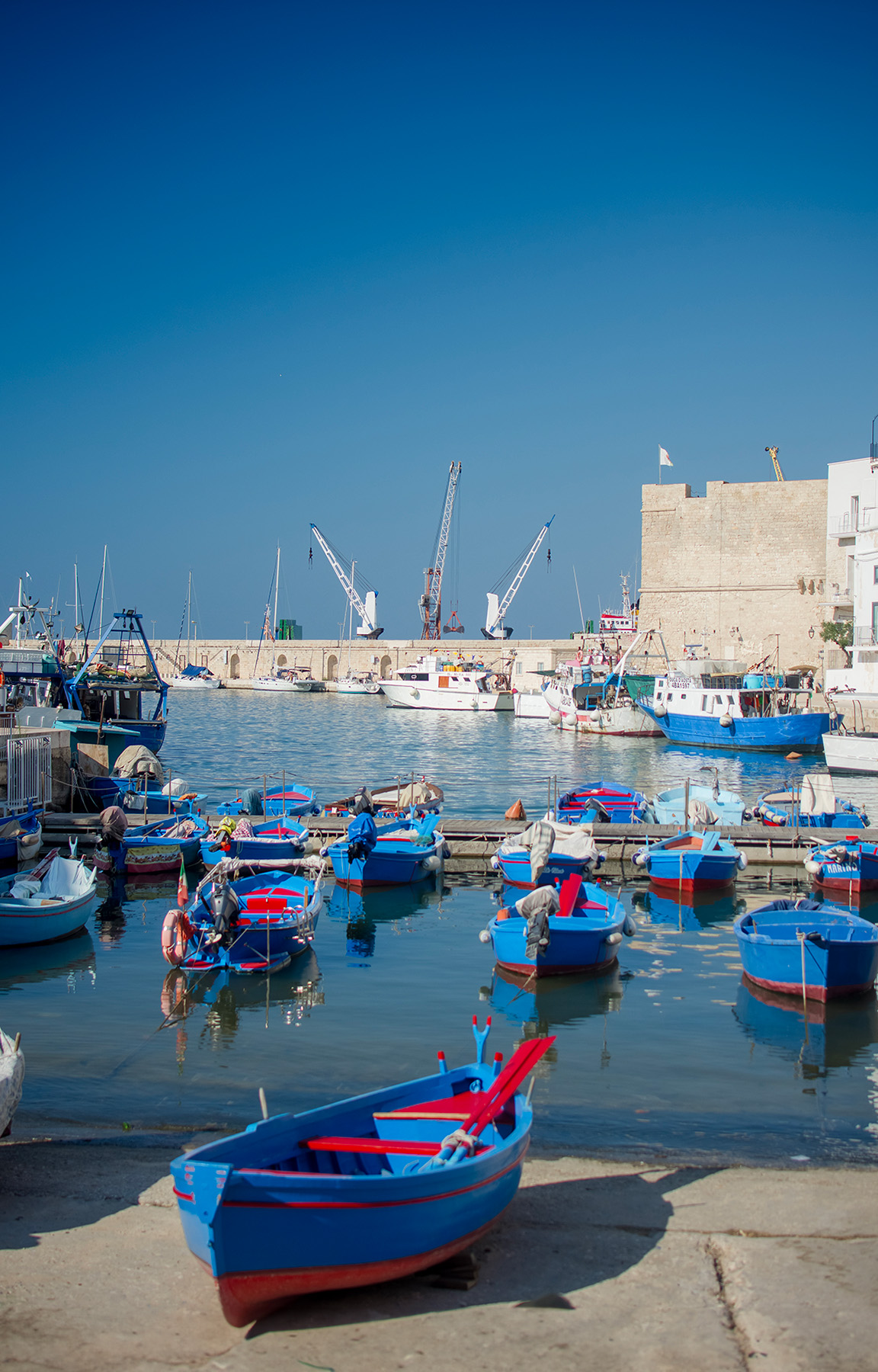 Monopoli  | porto turistico