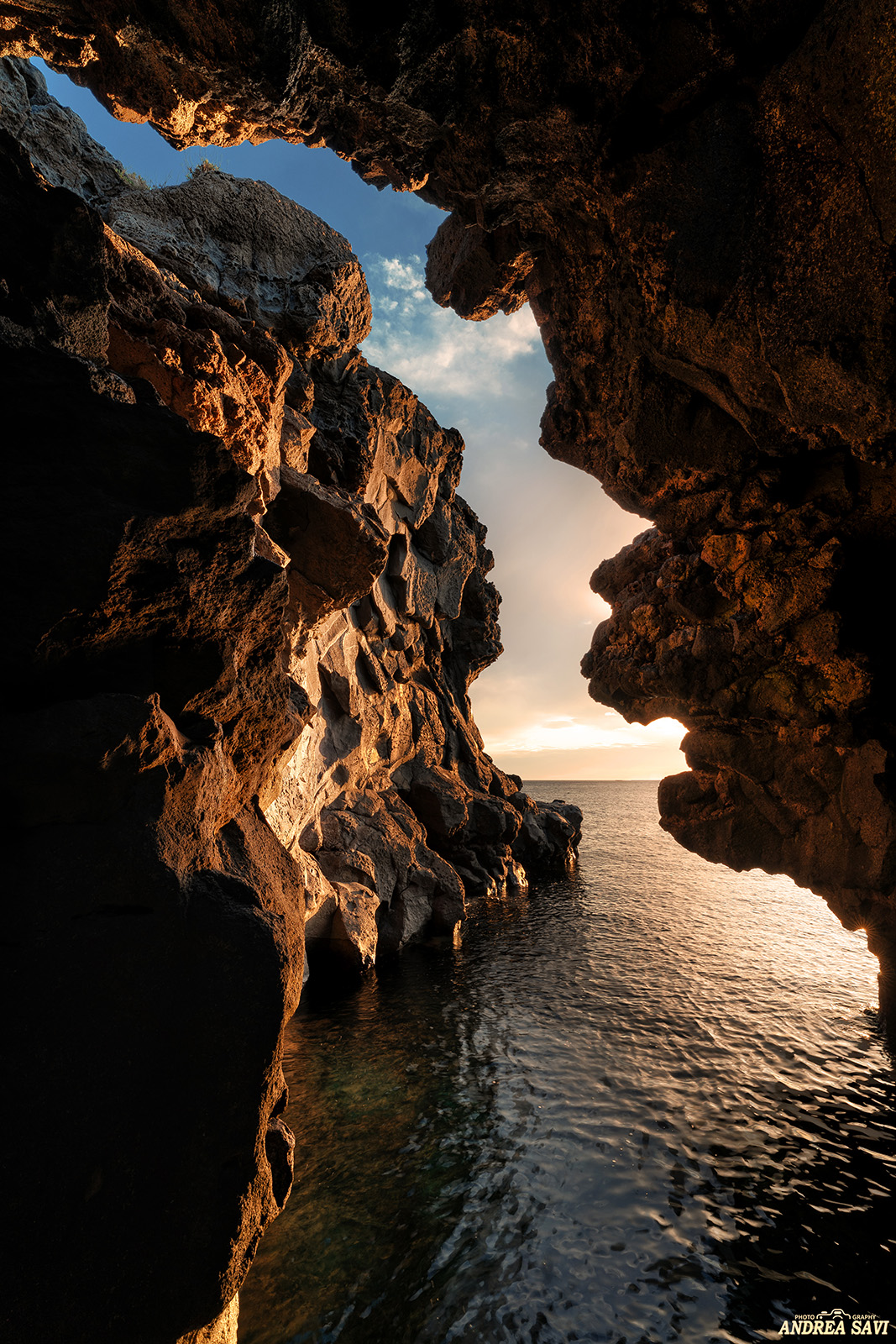 Catania, nelle "viscere" della terra...