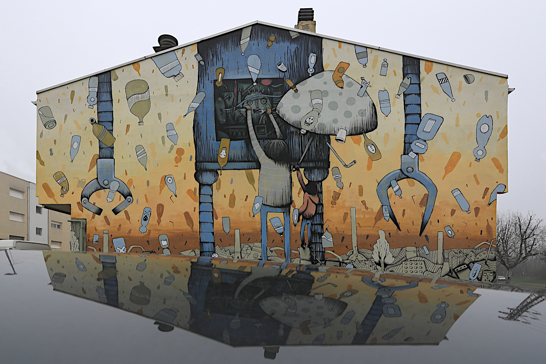 LUNETTA quartiere della creativit�