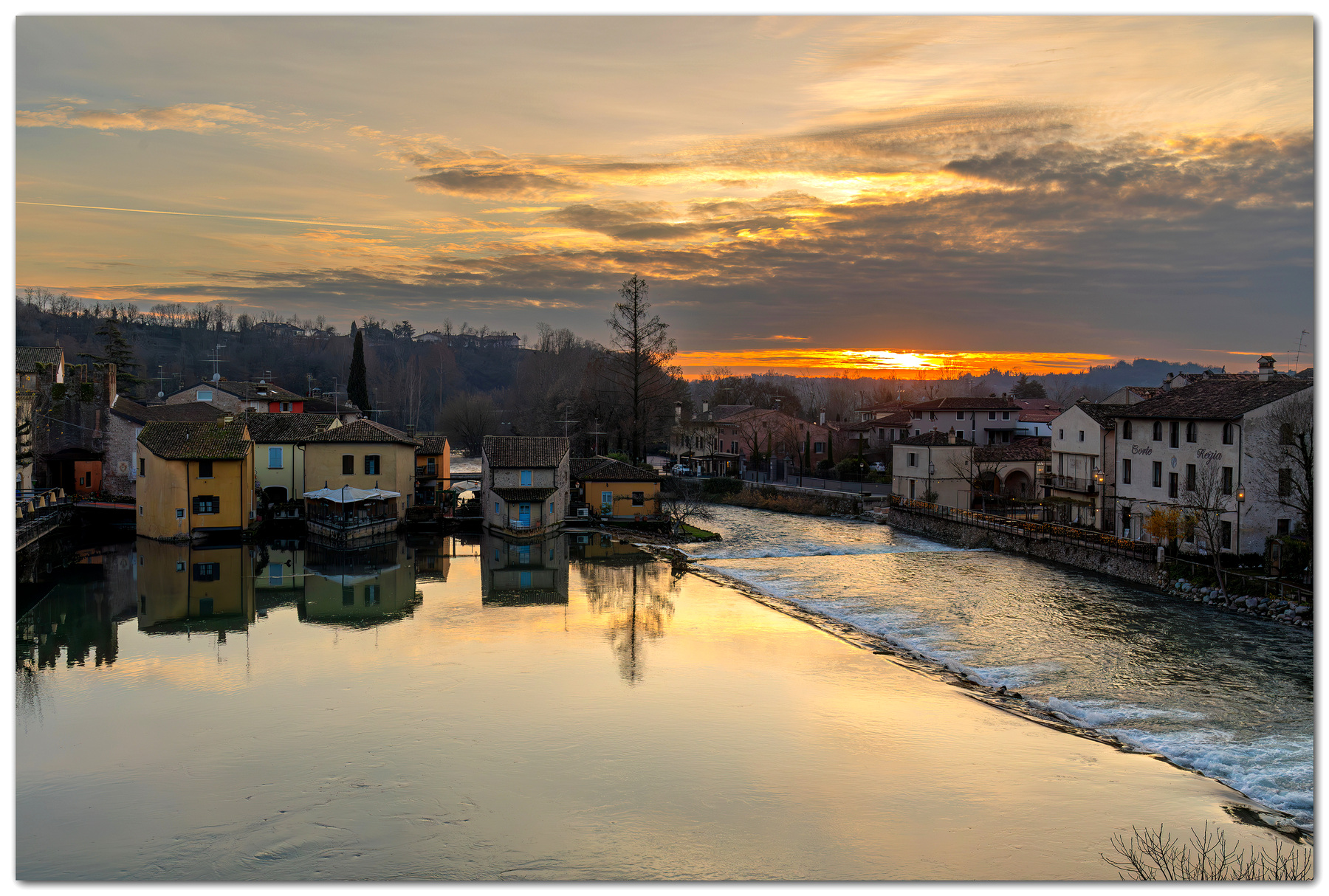 Borghetto sul Mincio
