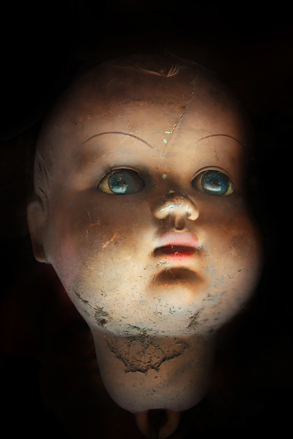 t�te de poup�e... de l'ab�me de la m�moire