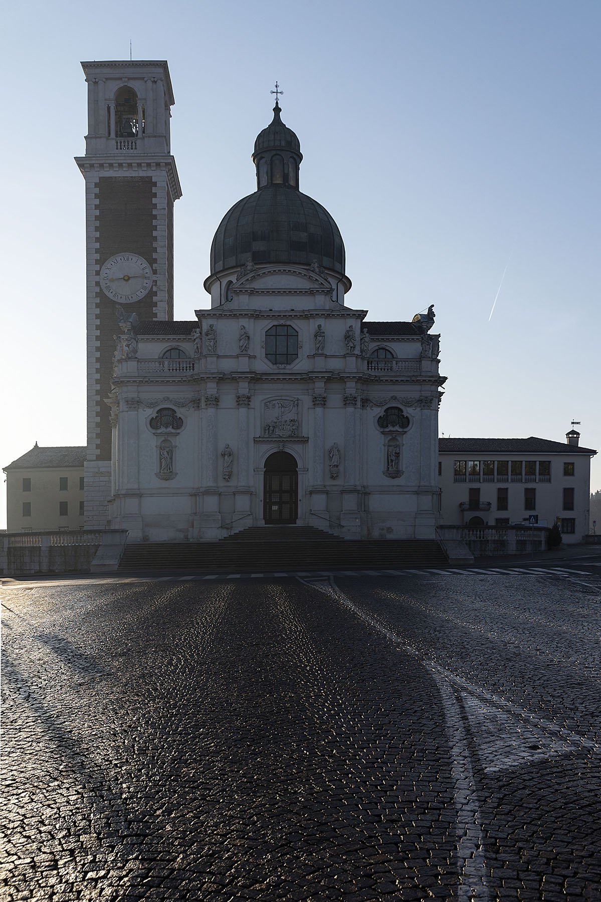 Basilica di Monte Berico, Vicenza 26.01.2024