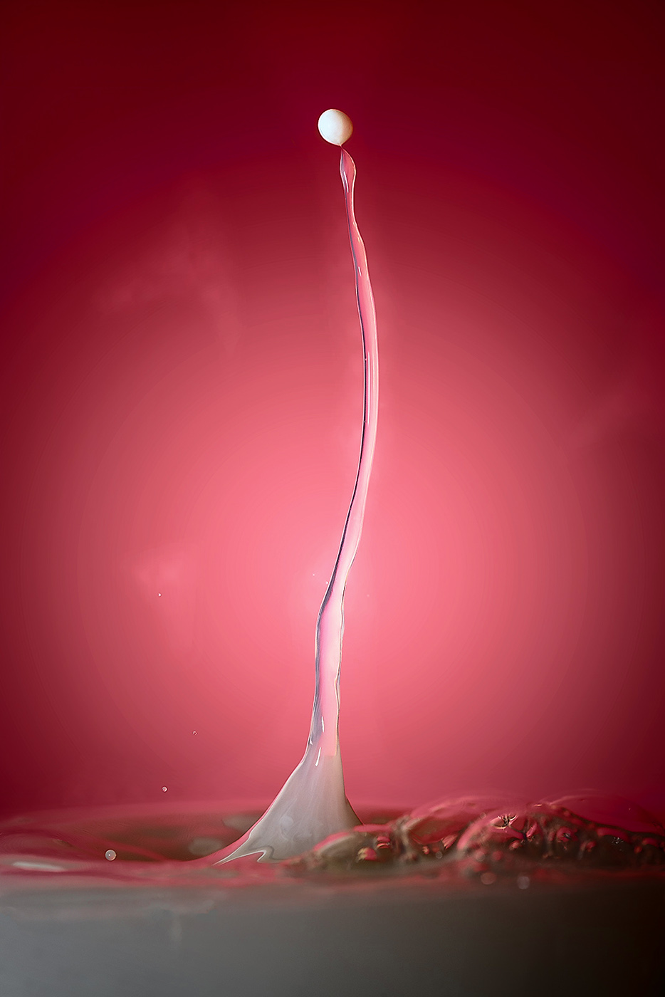 Il mio latte � cosi...