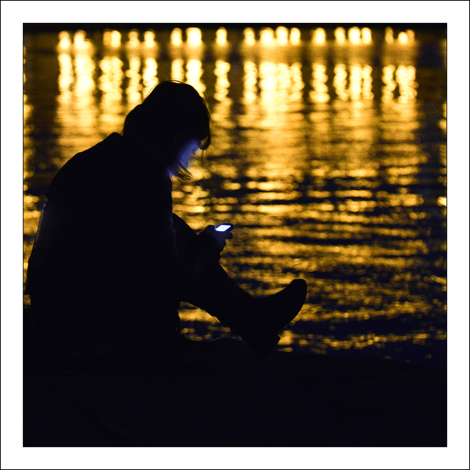 Vari momenti di riflessione