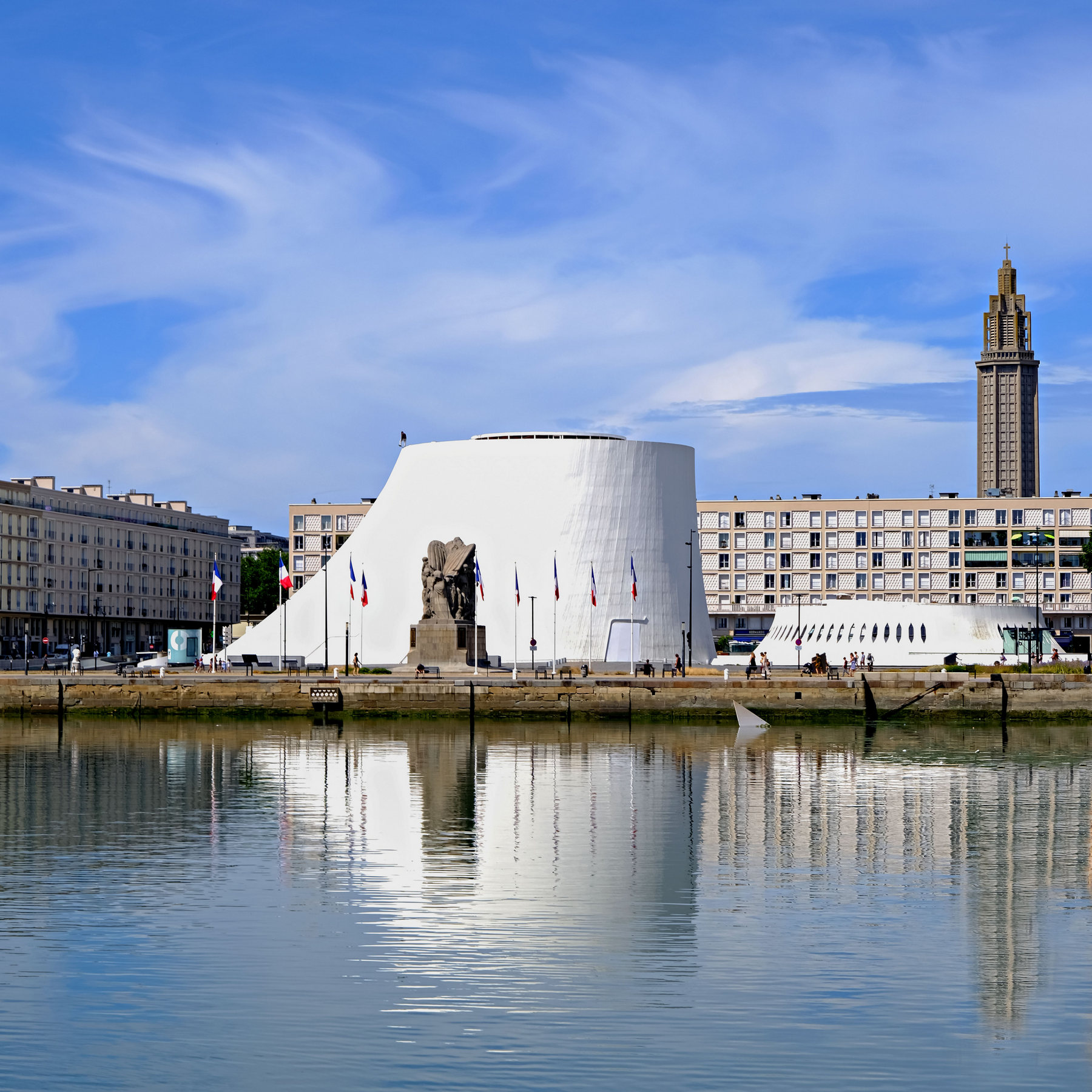 Le Havre, architetture