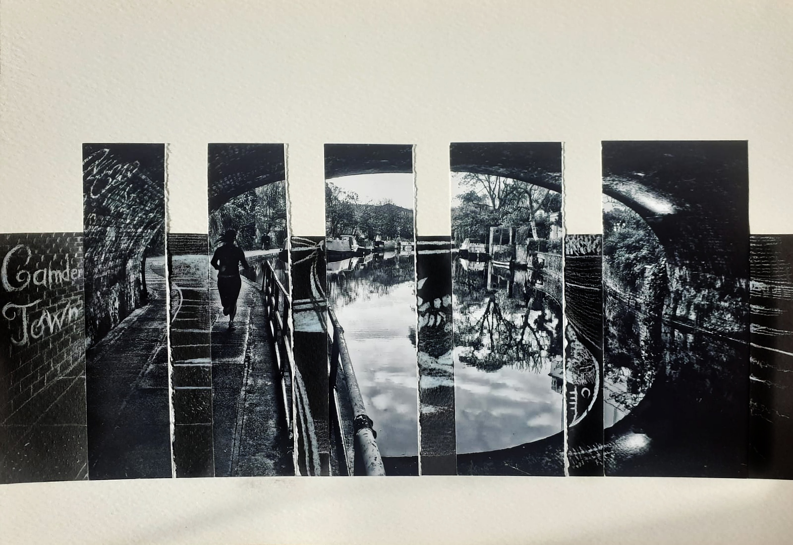 Collage a Camden Town