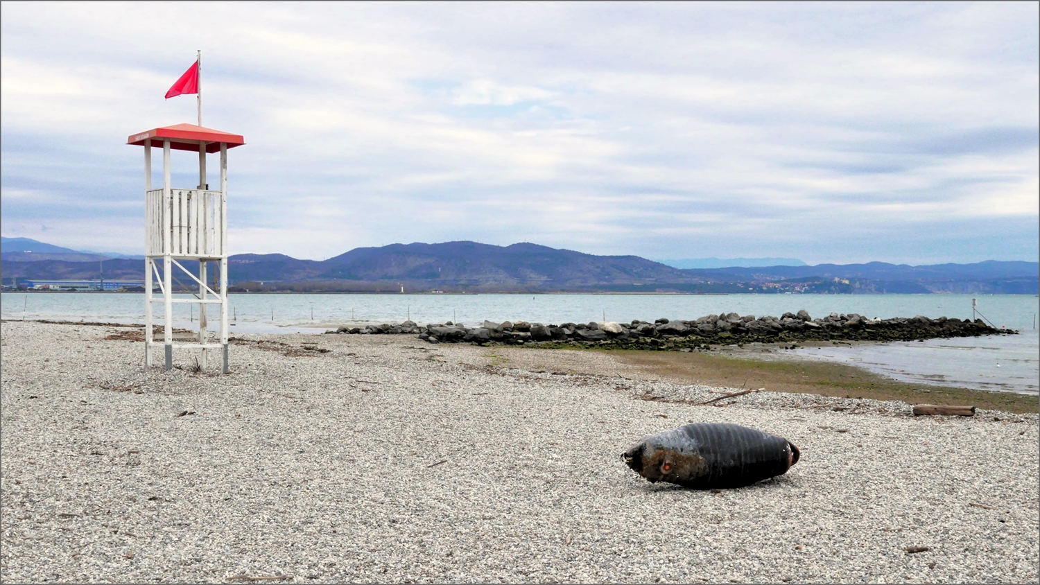 Monfalcone Marina Julia
