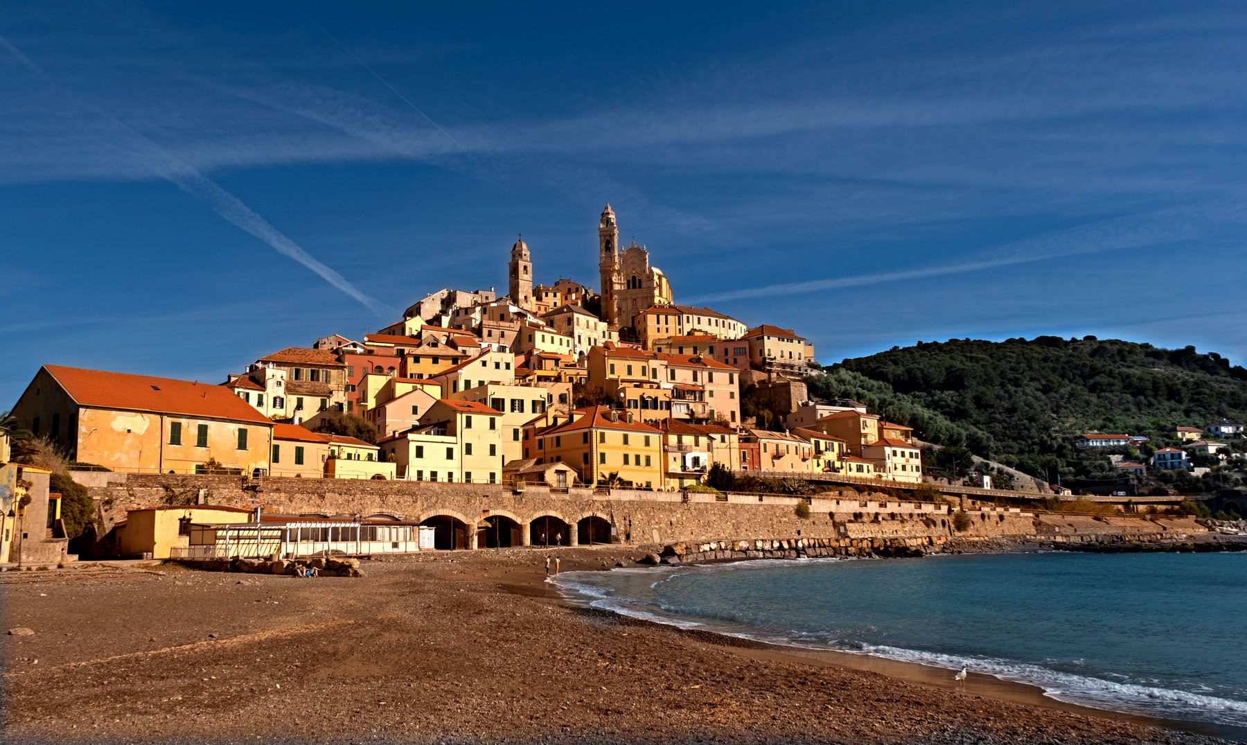 Pomeriggio a Cervo L