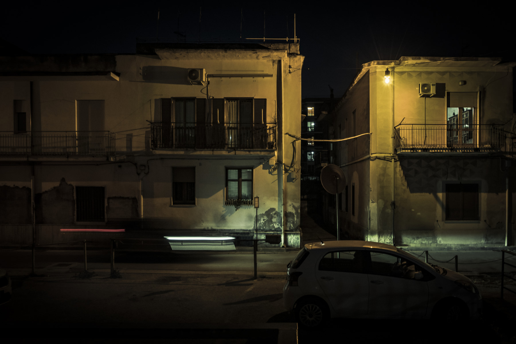 Interno notte