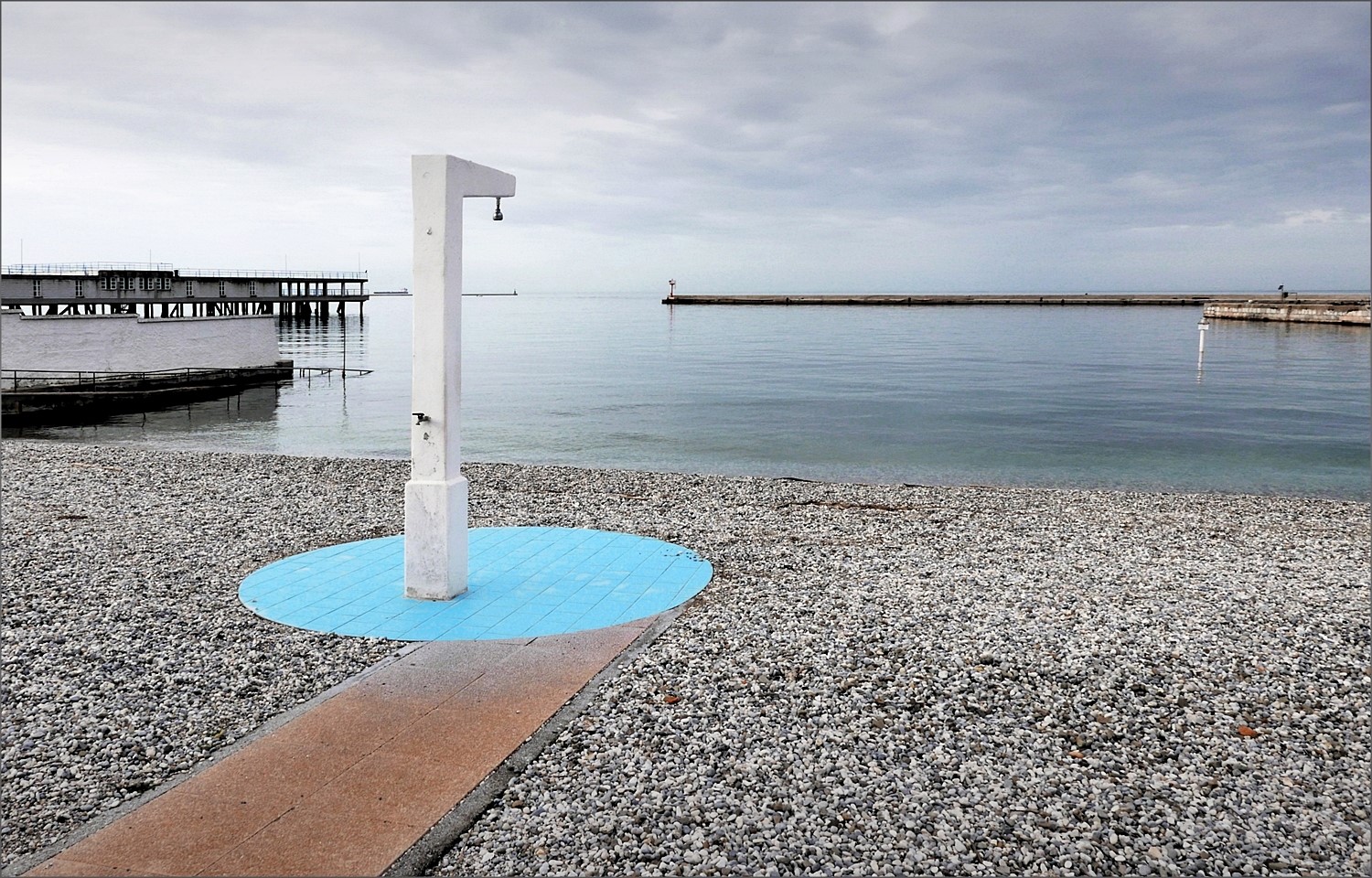 Trieste Lido La Lanterna