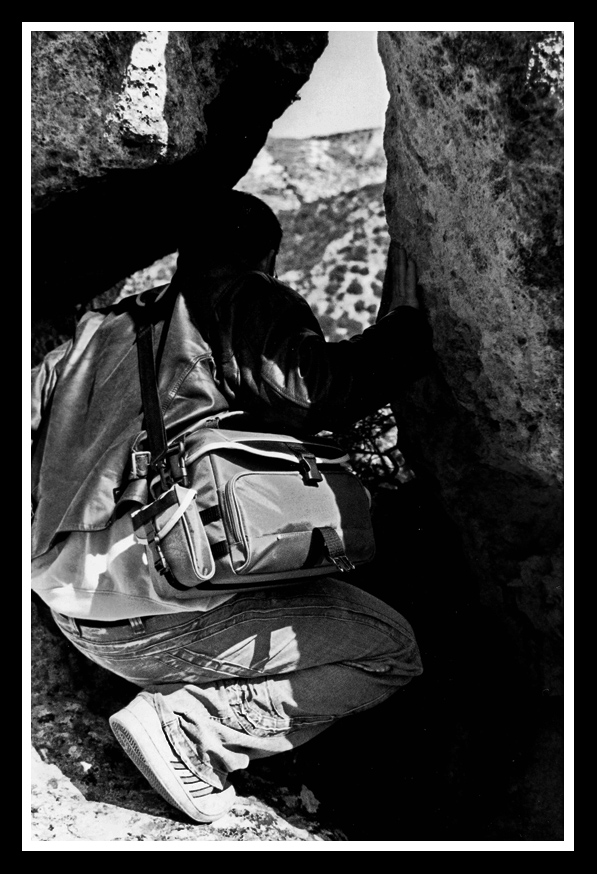 ...tra le fauci del mondo...