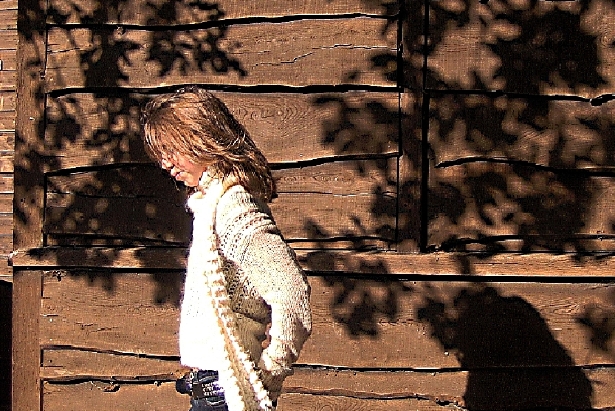 Passeggiata nel presente