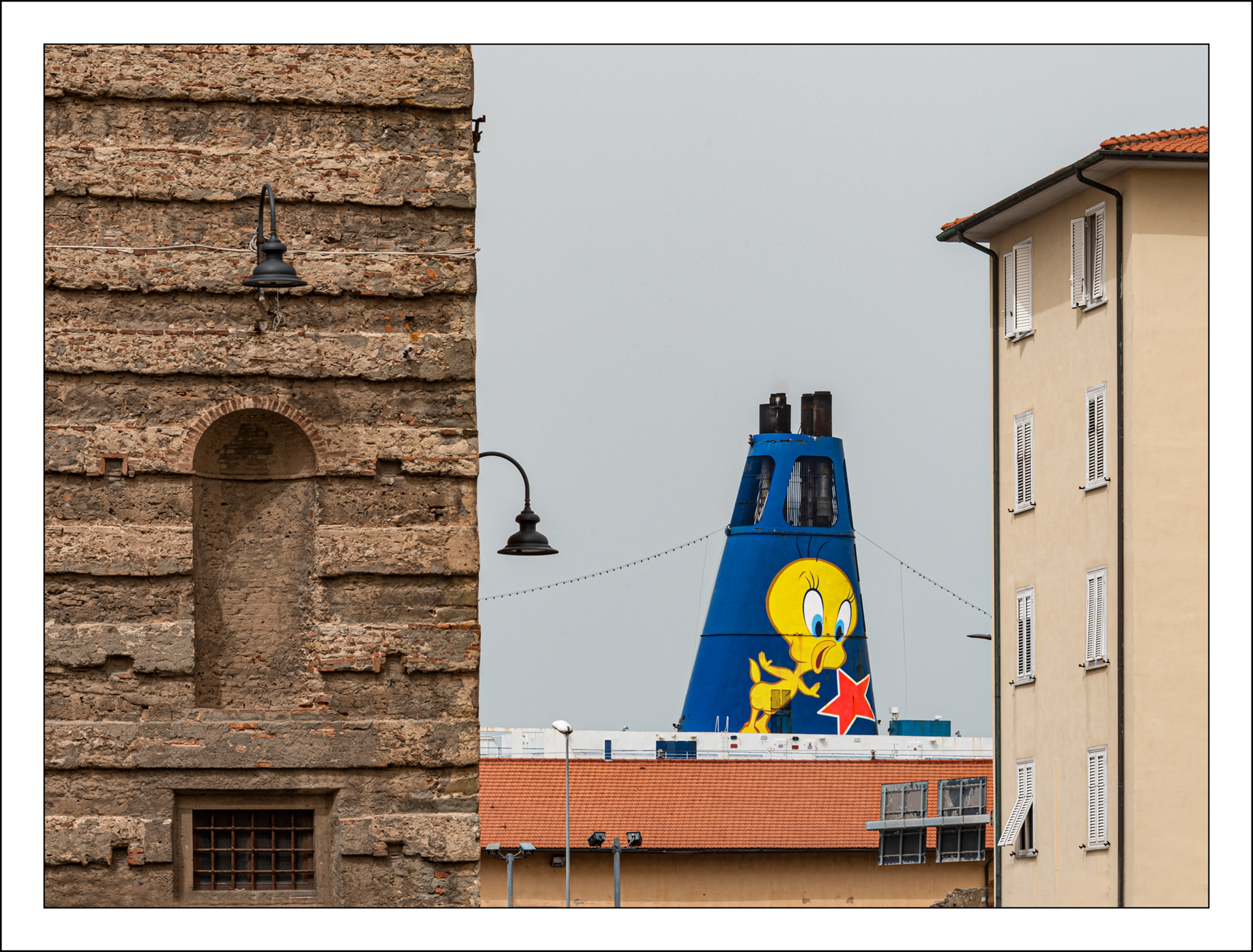 Una nave in citt� 2