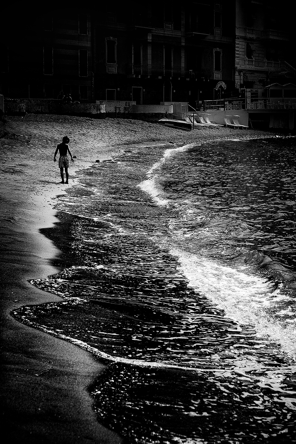 primi approcci di stagione