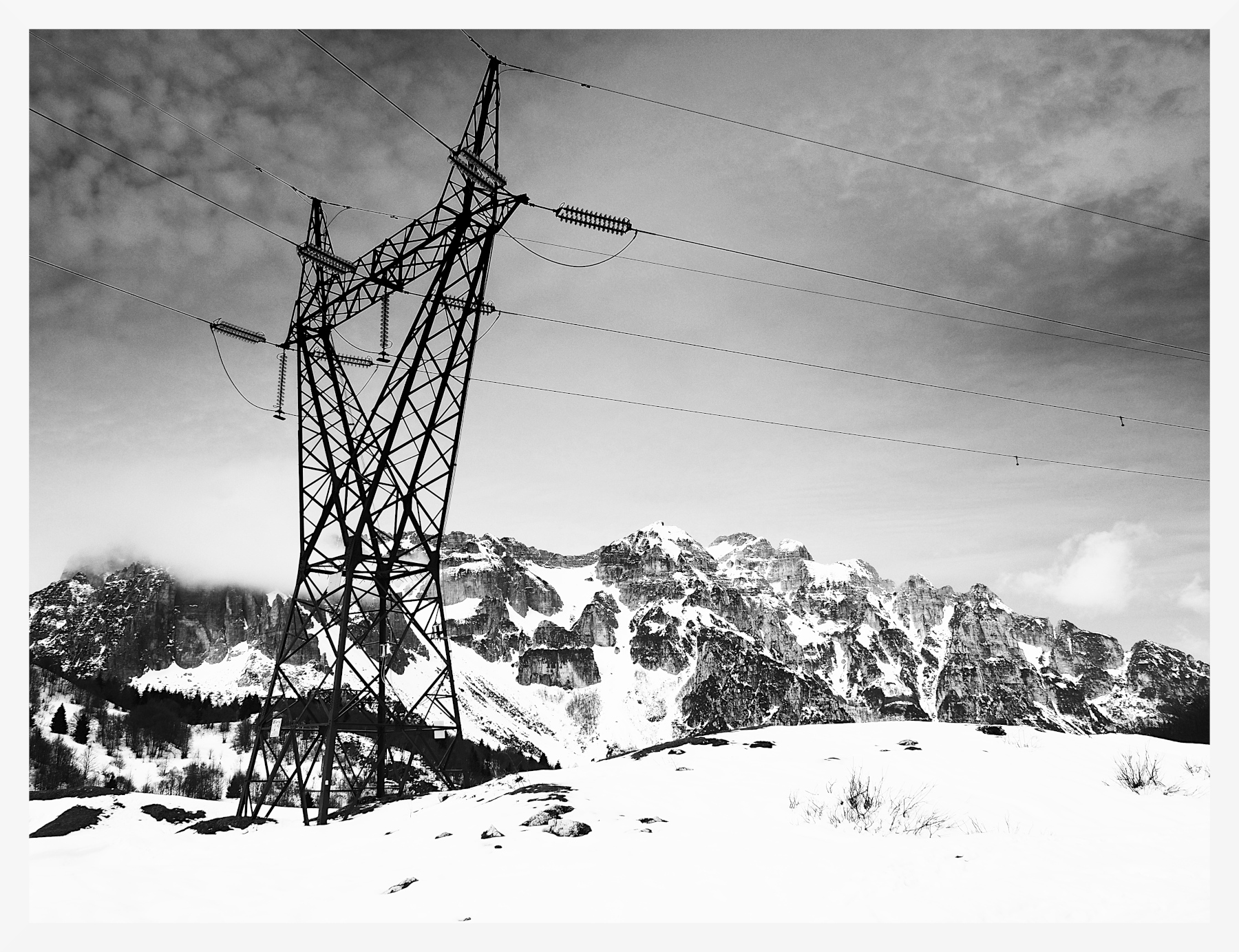 Alta tensione alpina