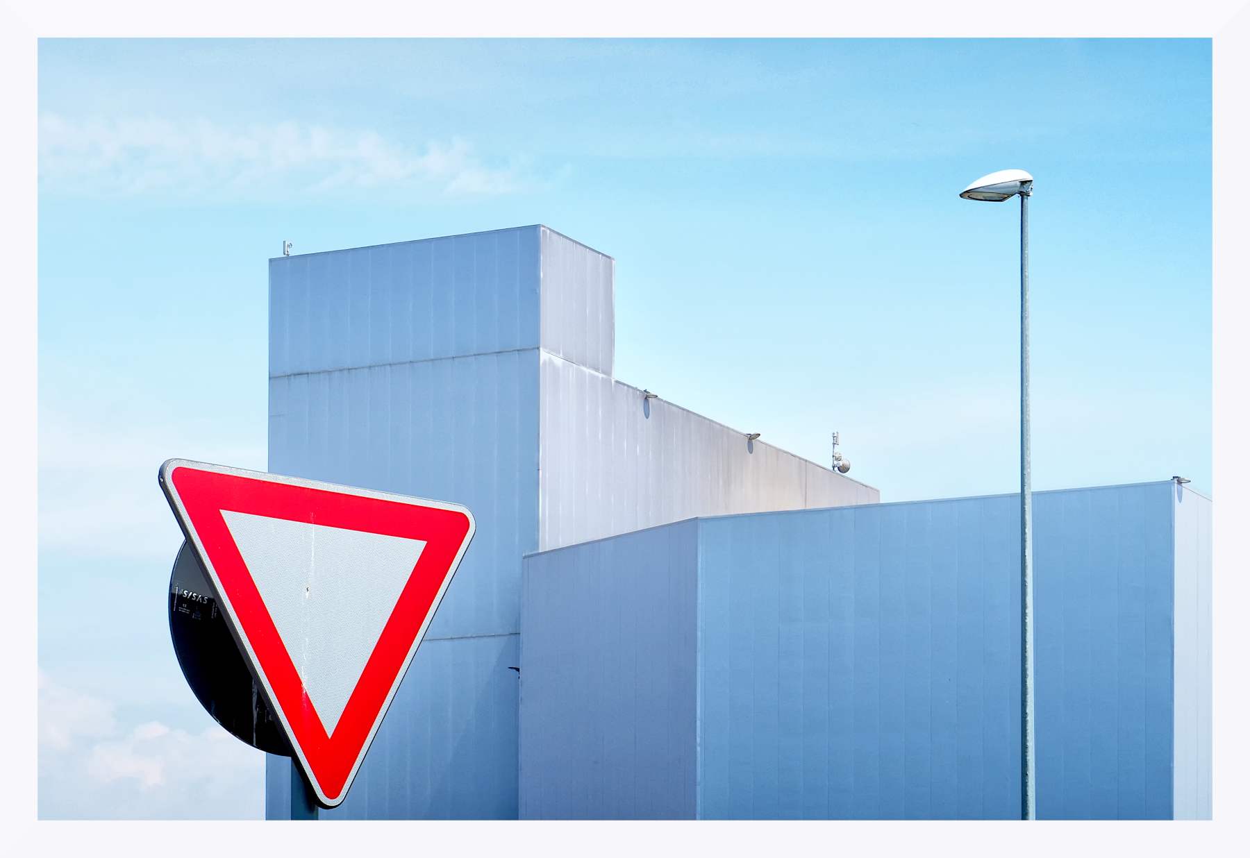 Struttura industriale