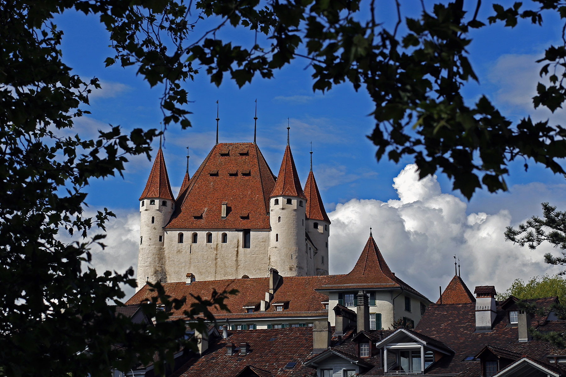Castello di Thun