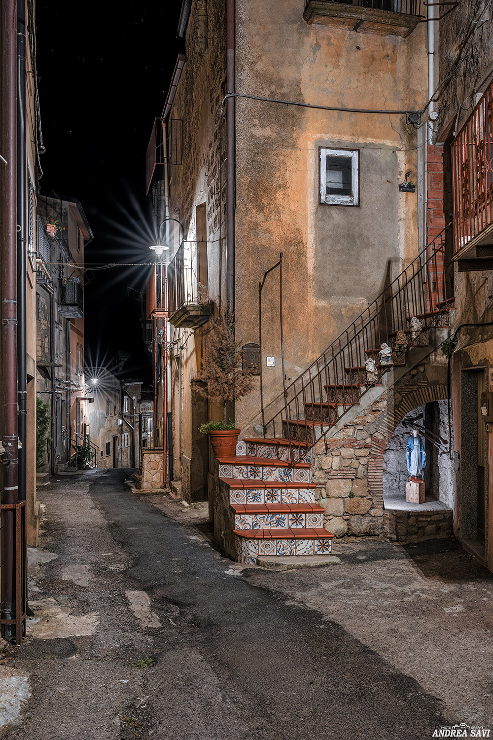 A Caccia di Scorci Siciliani 2024: Calascibetta (EN)