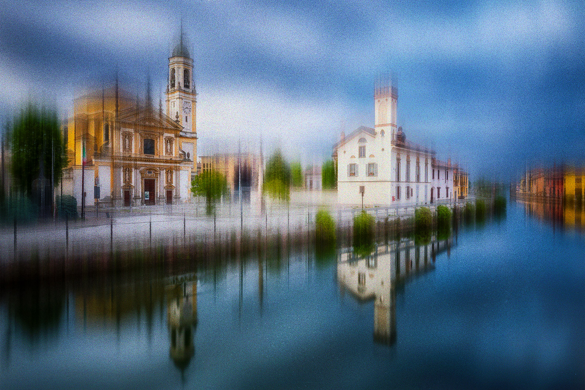 Riflessi impressionisti