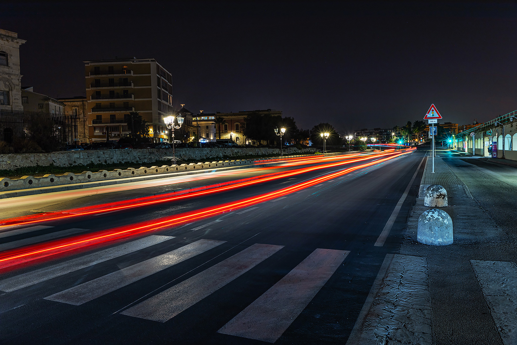Dangerous red curves