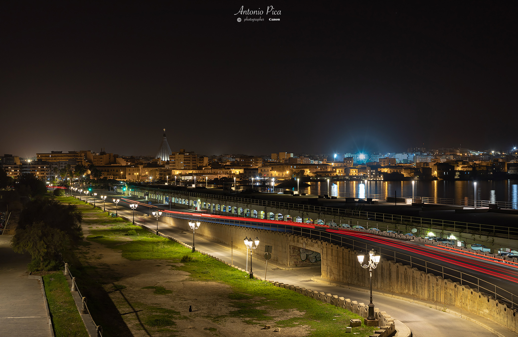 notturna al Talete sr