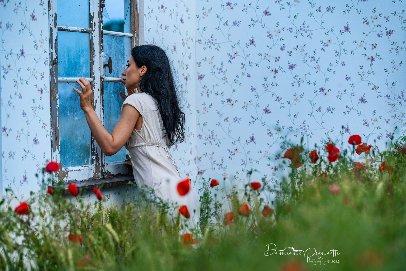 il cielo in una stanza