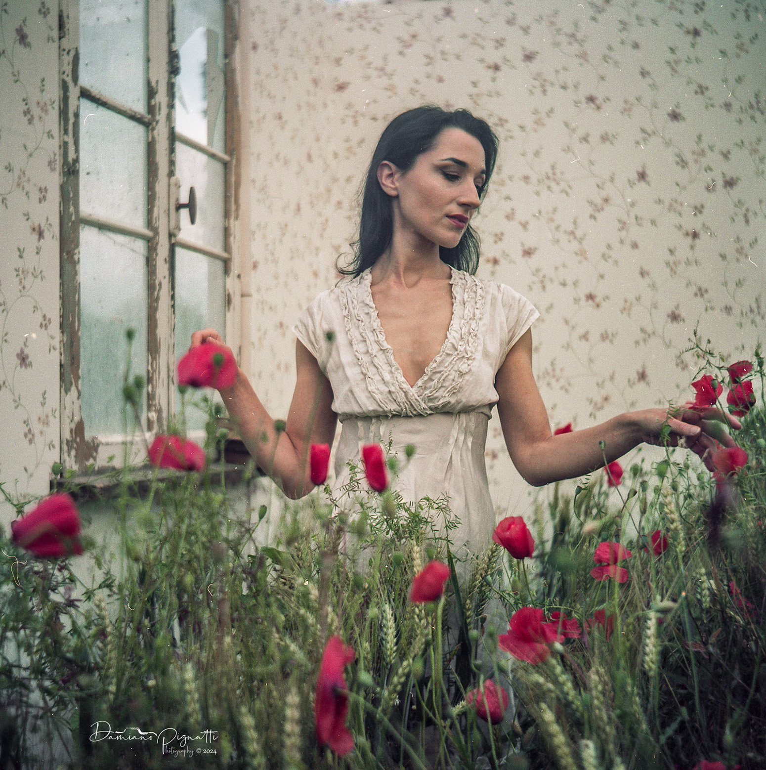 il cielo in una stanza ( la serie)