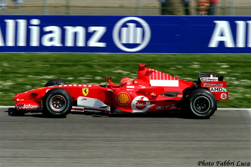 Ferrari Imola