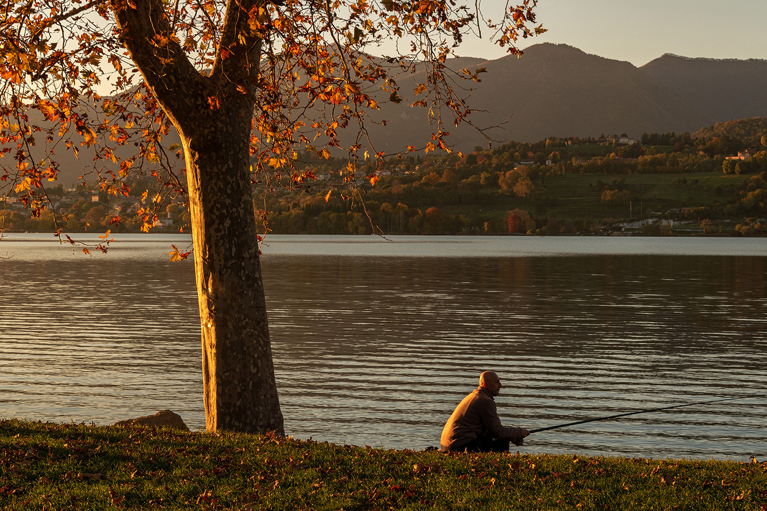all'ombra dell'ultimo sole