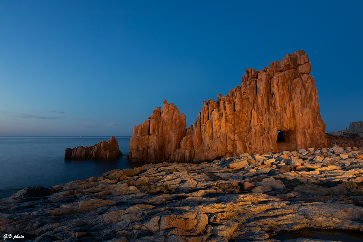 Rocce rosse di Arbatax