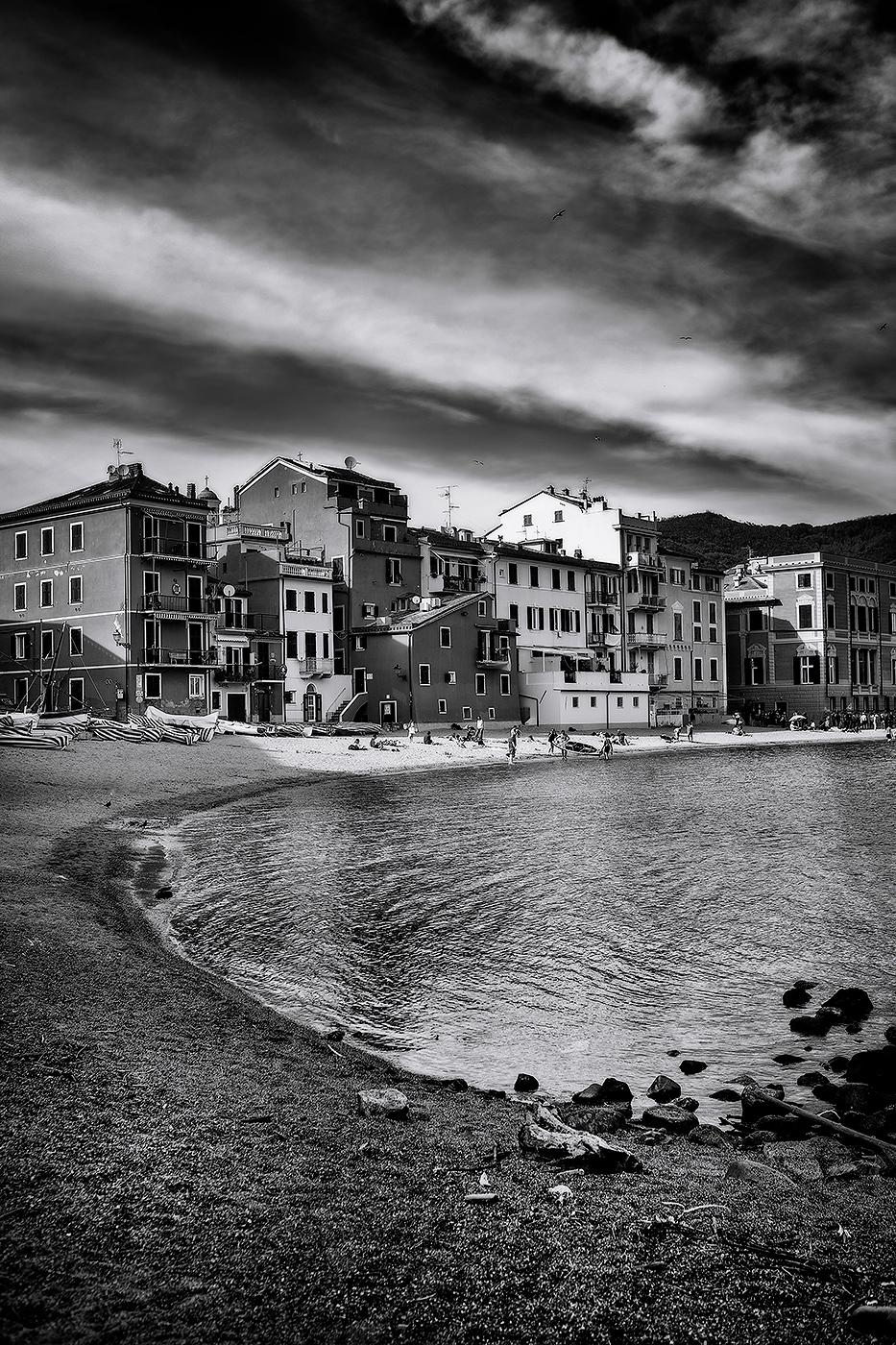 Baia del Silenzio -Sestri Levante- (GE)