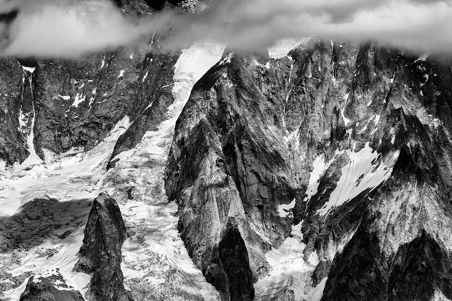 Cha�ne du Mont-Blanc I