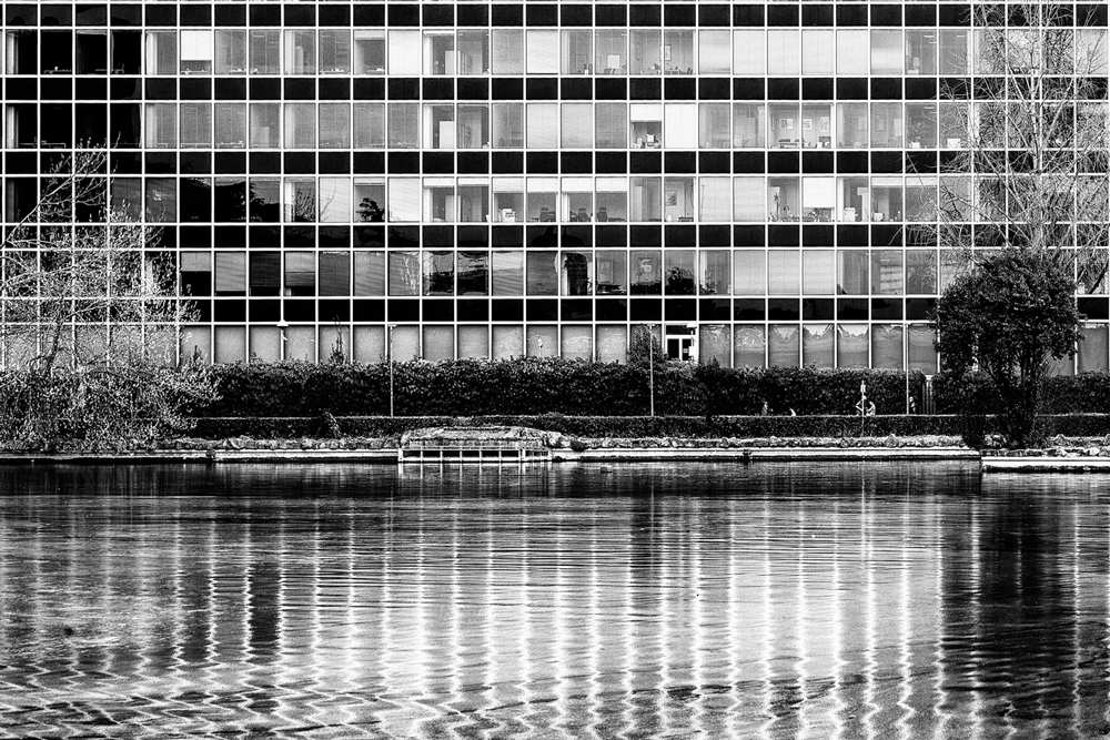 EUR Palazzo dell'ENI